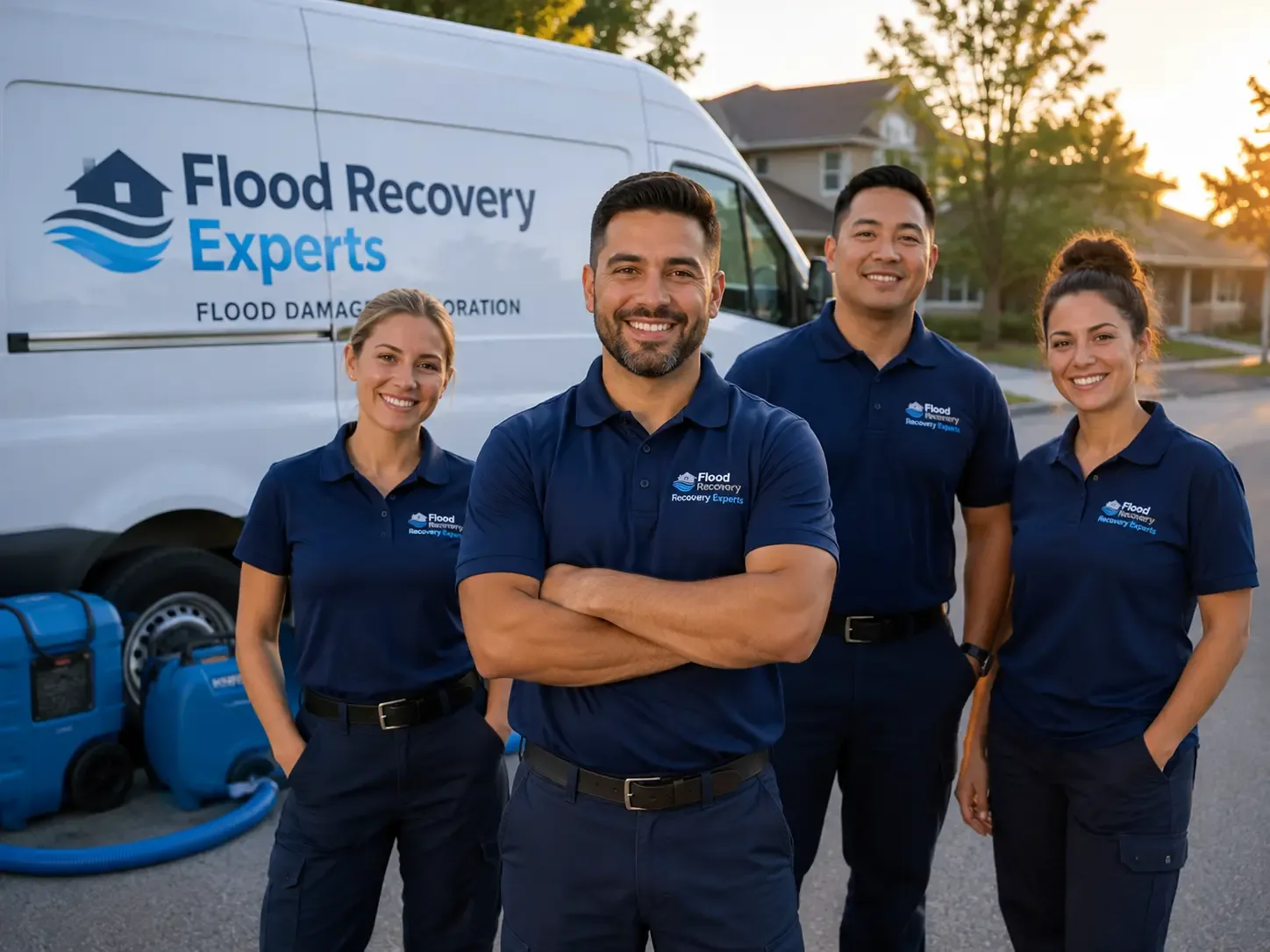 Flood Damage Cleanup company in Prospect, CT