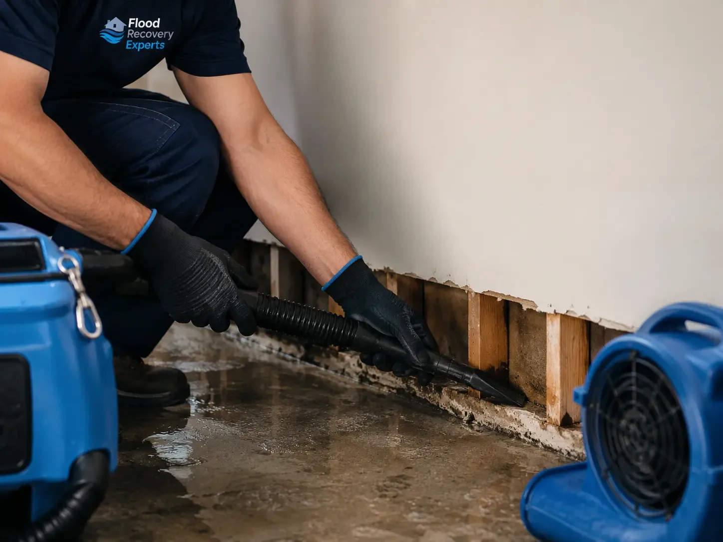 Why choose Flood Damage Cleanup in Prospect, CT